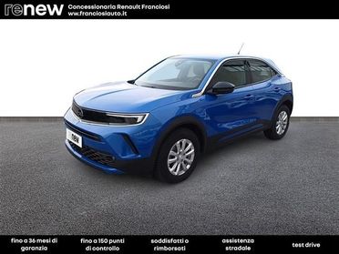 OPEL Mokka 1.2 T 100cv Elegance S&S