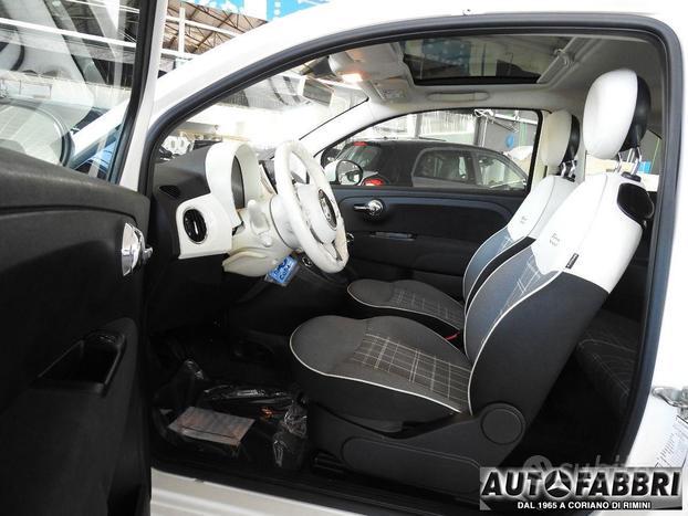 FIAT - 500 - 1.2 69 cv Lounge Design Panoramic