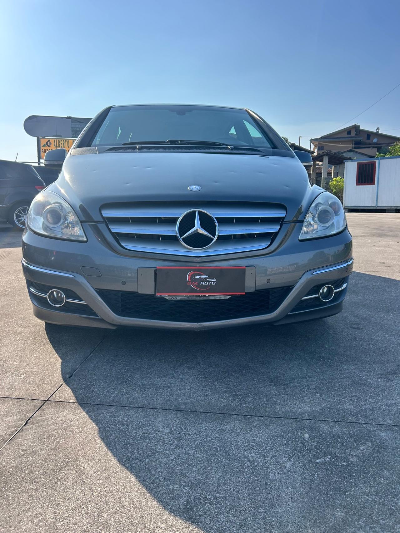 Mercedes-benz B 180 B 180 CDI Sport
