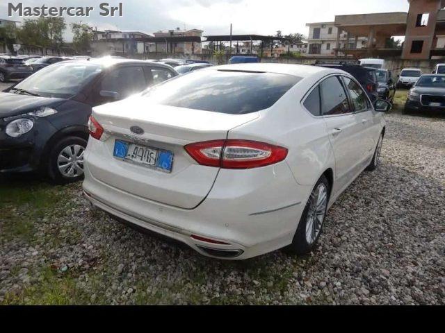 FORD Mondeo FULL 4p 2.0 hybrid Vignale TETTO tg : FS297TS