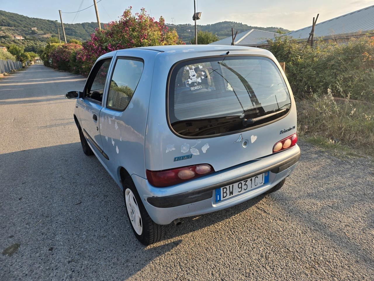 FIAT SEICENTO