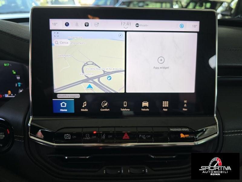 Jeep Compass 4XE VERSIONE S BLACK PACK FULL OPTIONAL UNIPRO!