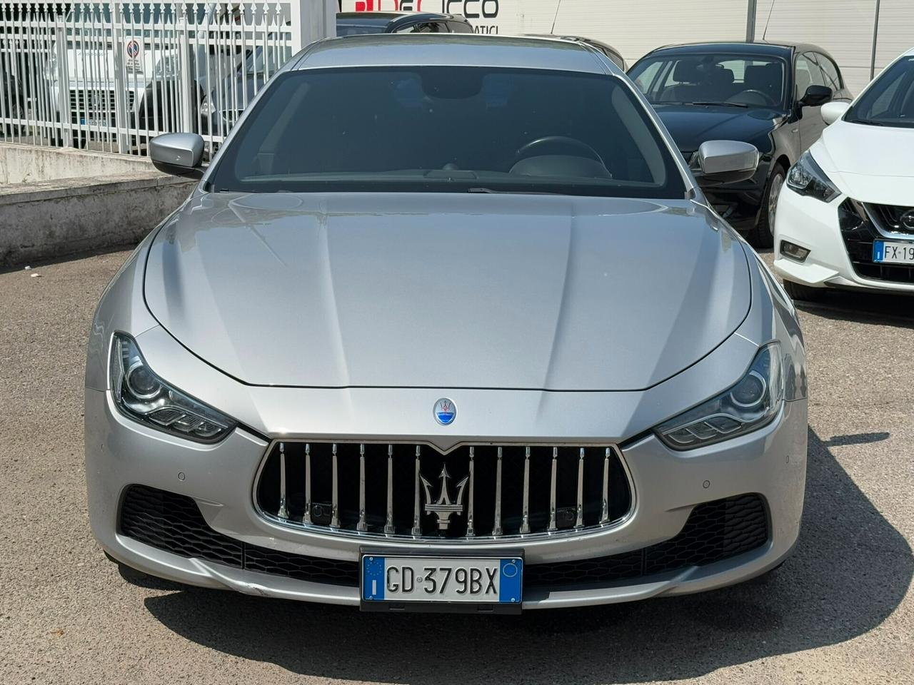 Maserati Ghibli V6 Diesel 275 CV
