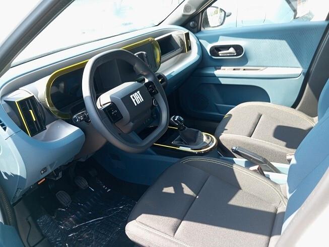 Fiat Grande Panda 1.2 100 CV S&S Pop
