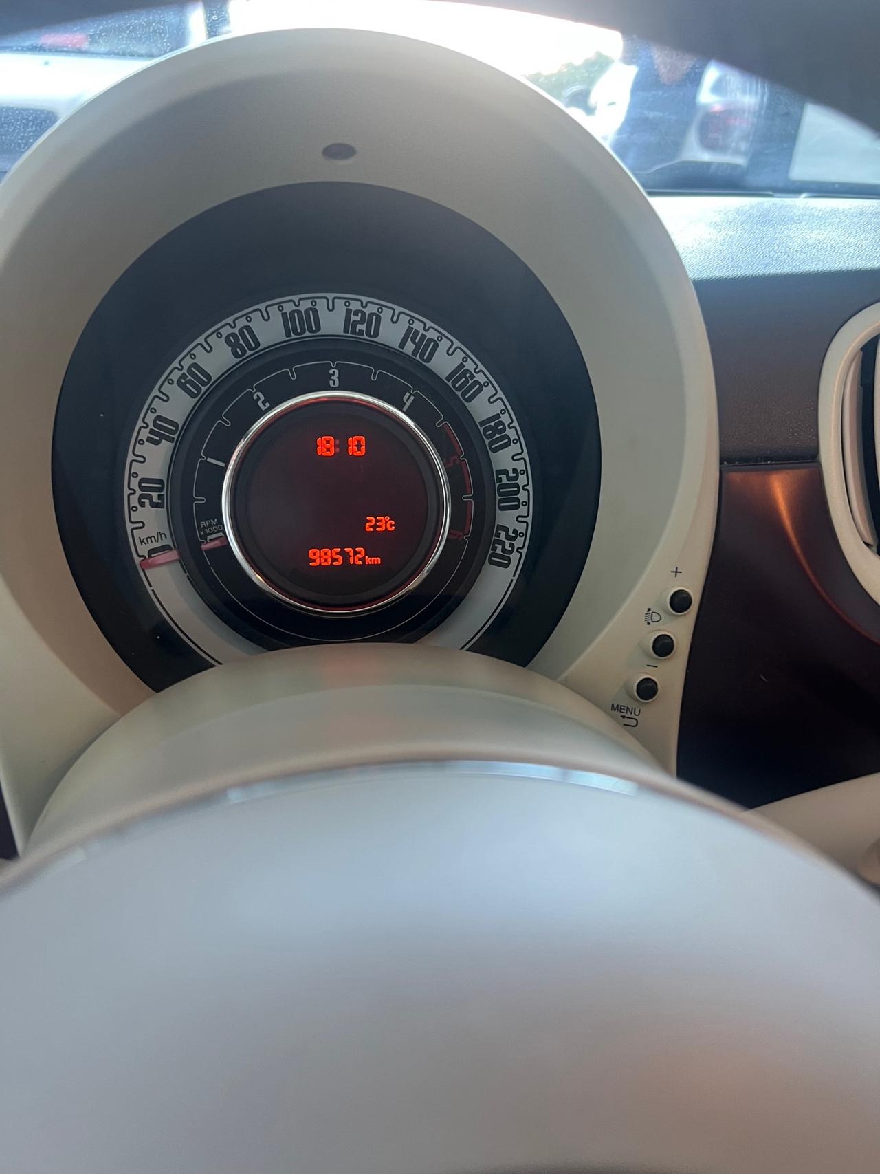 FIAT 500 1.3 MULTIJET 95 CV LOUNGE
