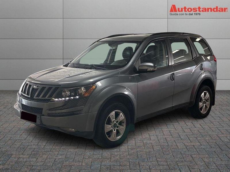 Mahindra XUV500 2.2 16V AWD W8