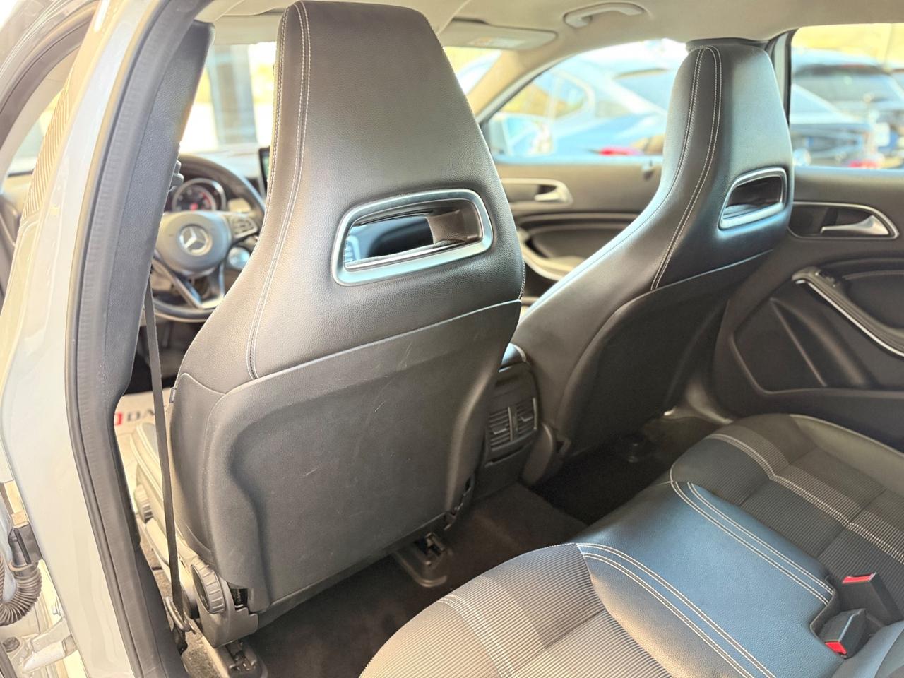 Mercedes-benz GLA 200 d Automatic Sport