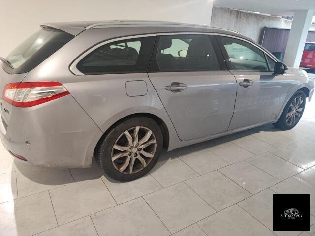 PEUGEOT 508 2018 1.6 HDI 120 CV ALLURE AUTOMATICA