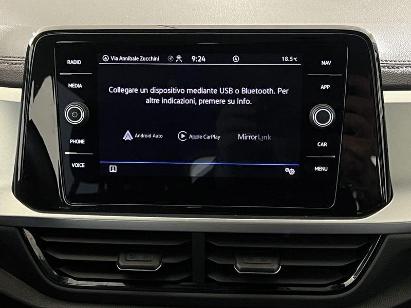 Volkswagen T-Roc T-Roc 1.0 tsi Life 110cv