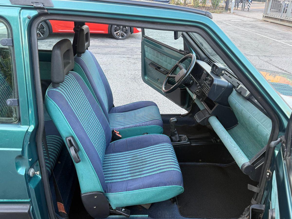 FIAT - Panda - 1100 i.e. 4x4 Country Club