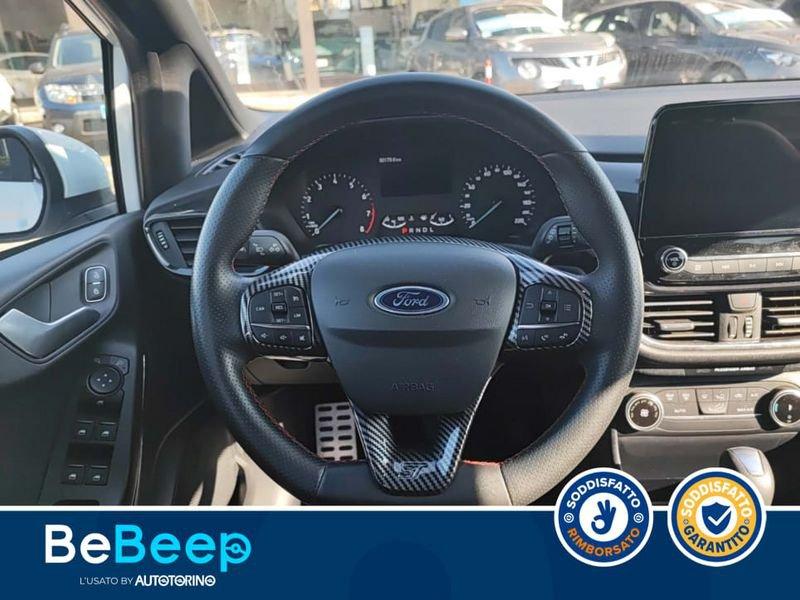 Ford Fiesta 5P 1.0 ECOBOOST H ST-LINE X 125CV POWERSHIF