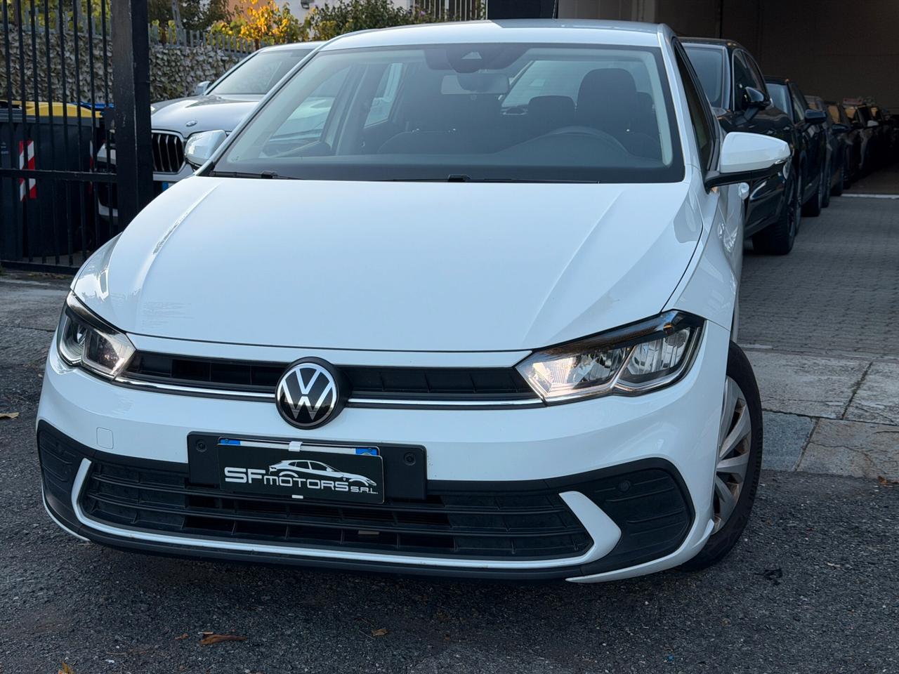 Volkswagen Polo 1.0 TSI Style