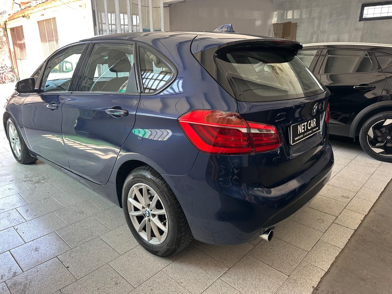 Bmw 216 216d Active Tourer Advantage
