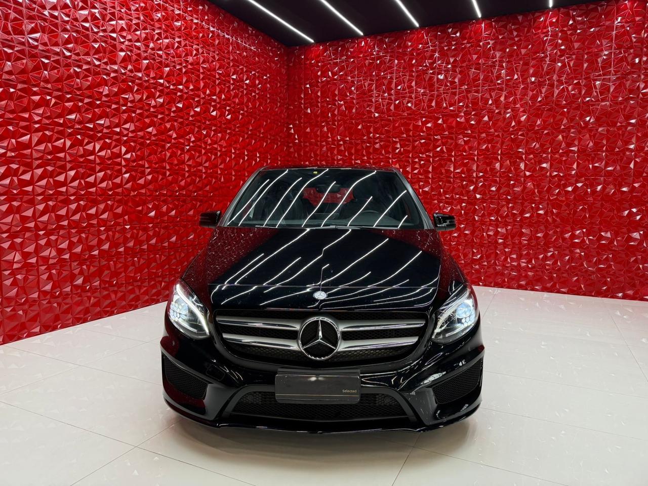 Mercedes-benz B 200 d Automatic Premium OK NEOPATENTATI