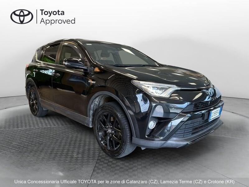 Toyota RAV4 RAV4 2.5 Hybrid 2WD Dynamic