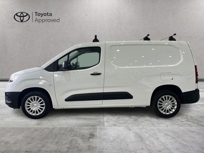 Toyota Proace City Proace City 1.5D 100cv S&S L2 S 10q Comfort IVA ESPOSTA