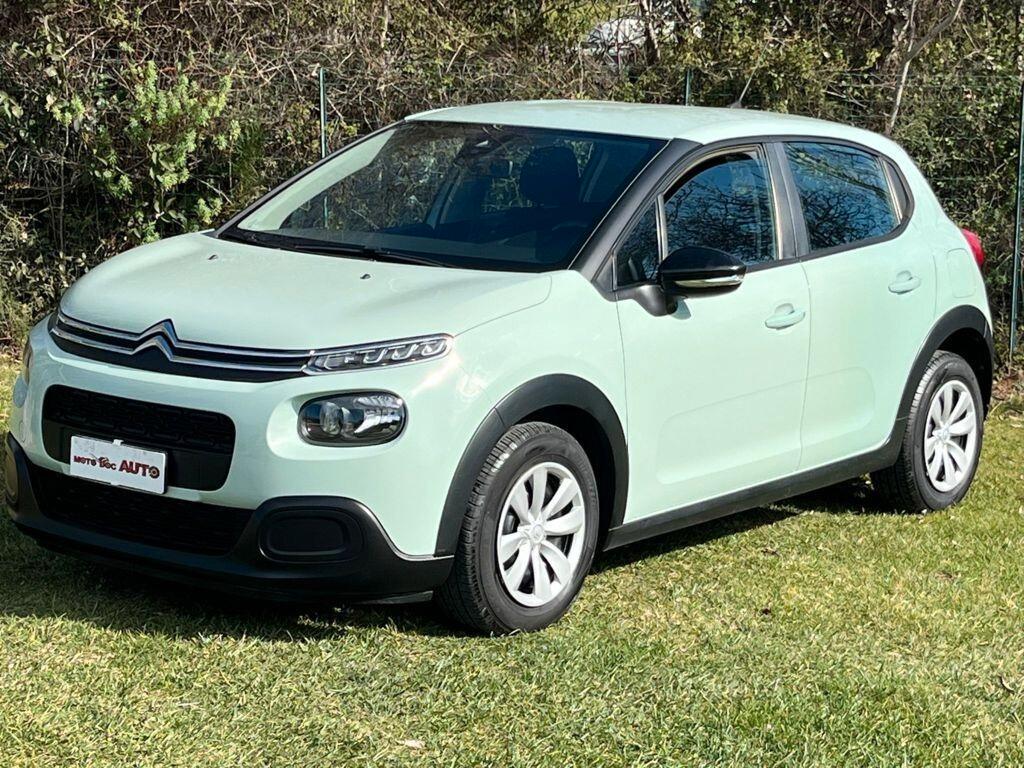 Citroen C3 BlueHDi 75 S&S Feel Neopatentati