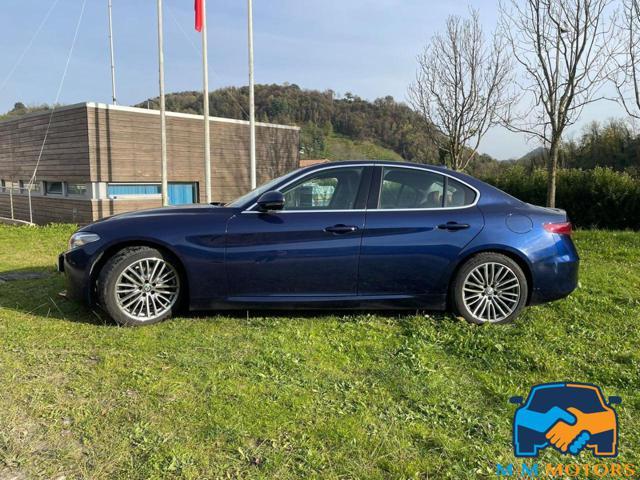 ALFA ROMEO Giulia 2.2 Turbodiesel 150 CV Super