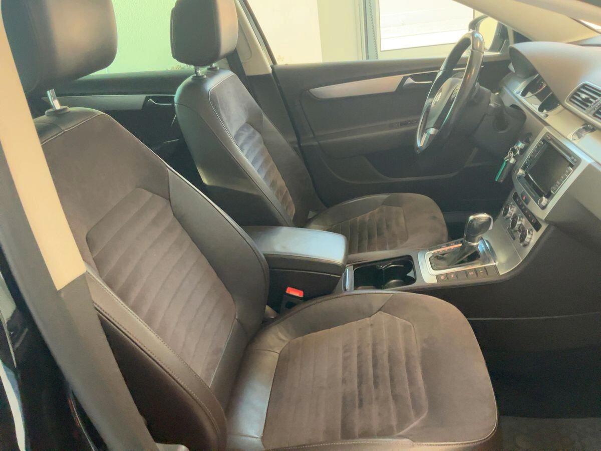 Volkswagen Passat 2.0 TDI 170CV DSG 4mot. High. BMT