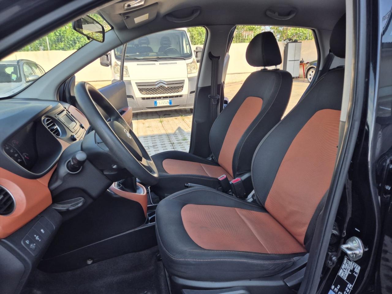 Hyundai i10 1.0 MPI Comfort
