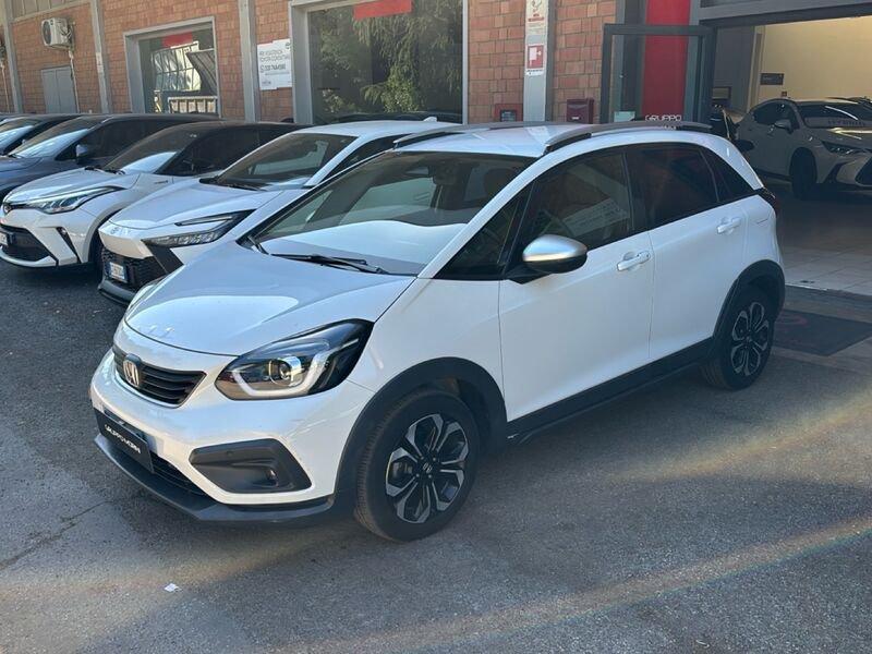 Honda Jazz Hybrid 1.5 Comfort eCVT