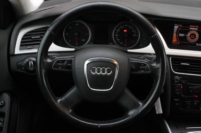 AUDI A4 Avant 2.0 TDI 120CV F.AP. Start