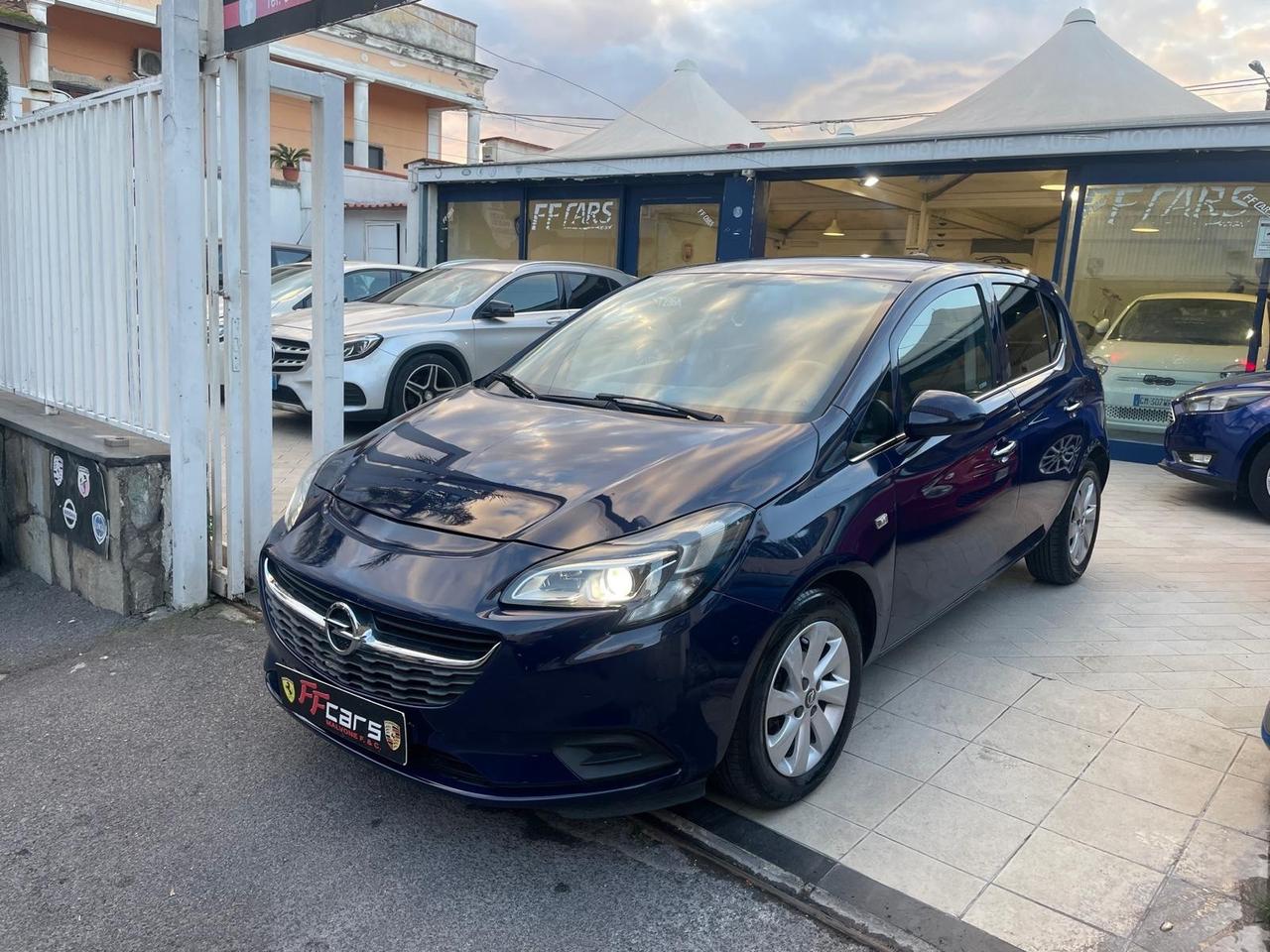 Opel Corsa 1.4 90CV GPL Tech 5 porte Cosmo