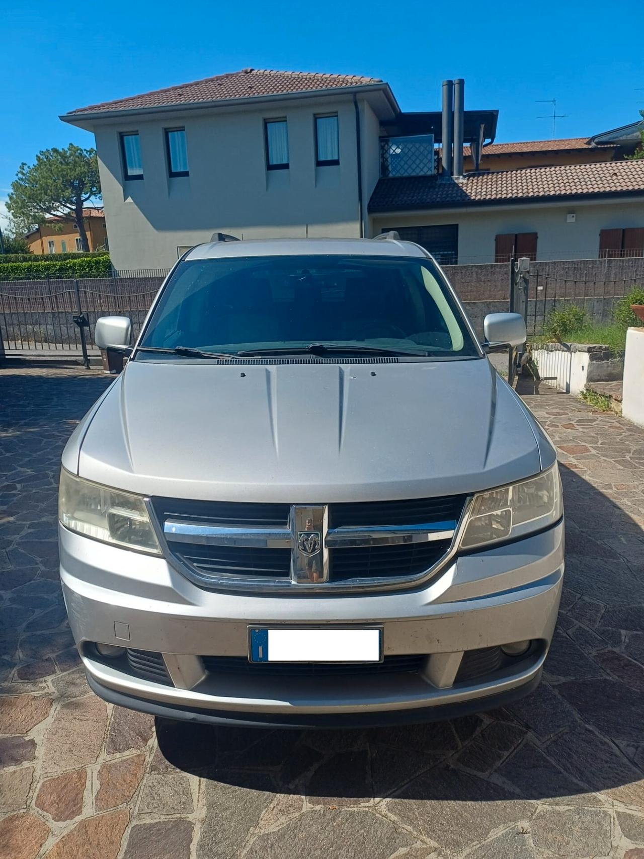 Dodge Journey 2.0 Turbodiesel aut. SXT DPF
