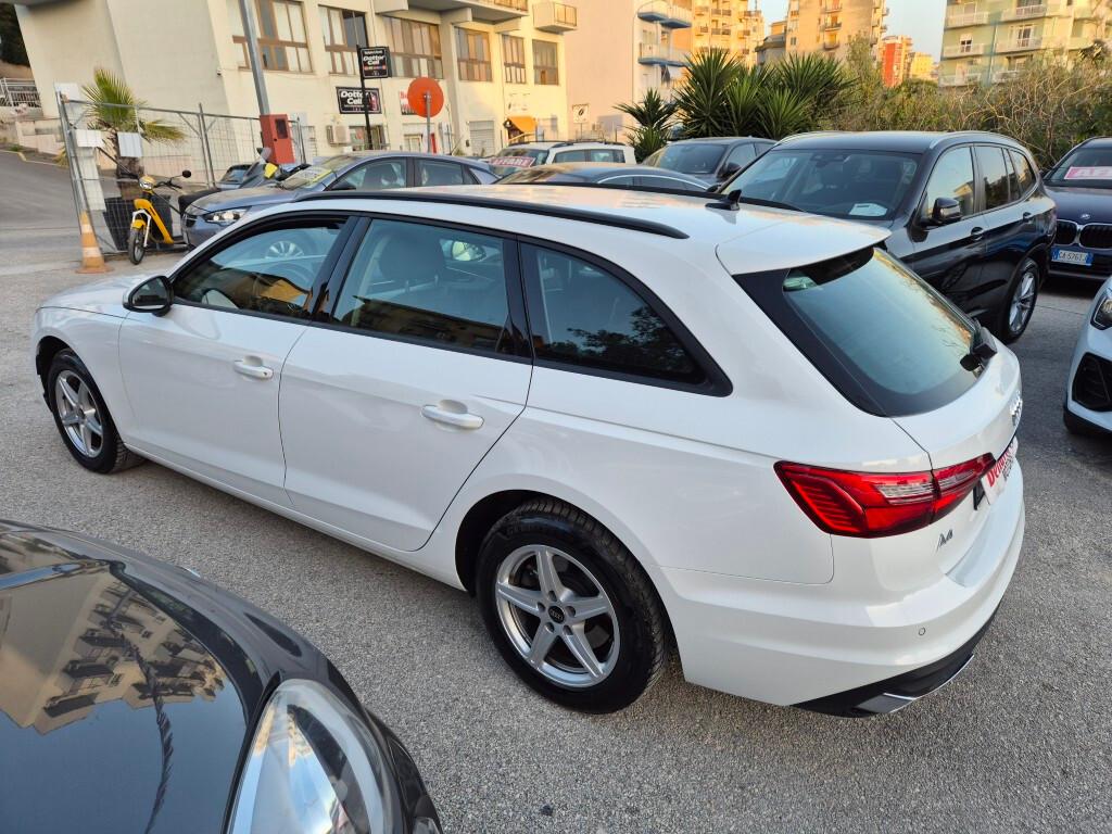 Audi A4 Avant 2.0 TDI S-tronic Business mild hybrid