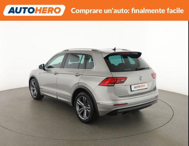 VOLKSWAGEN Tiguan 1.4 TSI Sport BlueMotion Technology