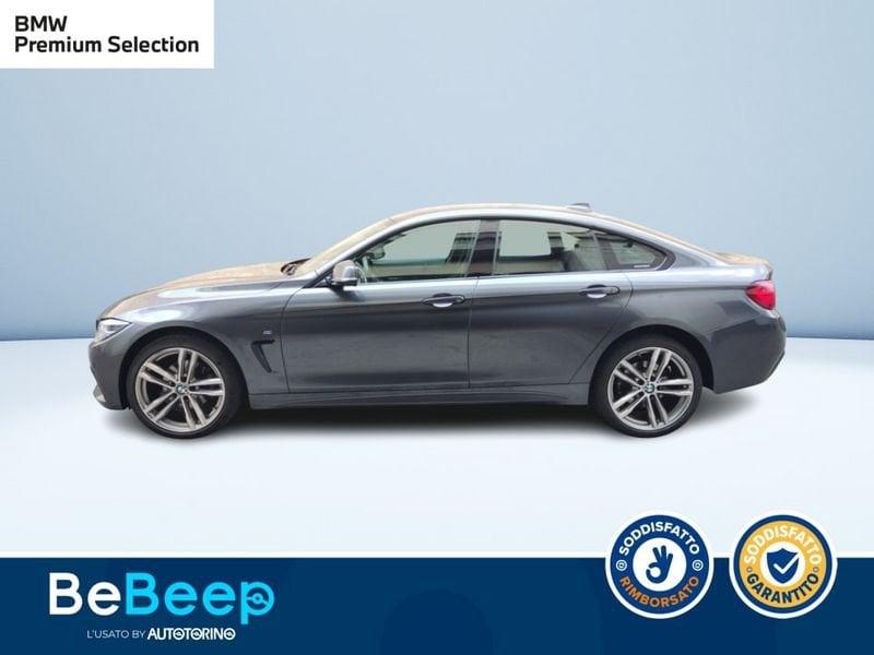 BMW Serie 4 Gran Coupé 420D GRAN COUPE XDRIVE MSPORT AUTO