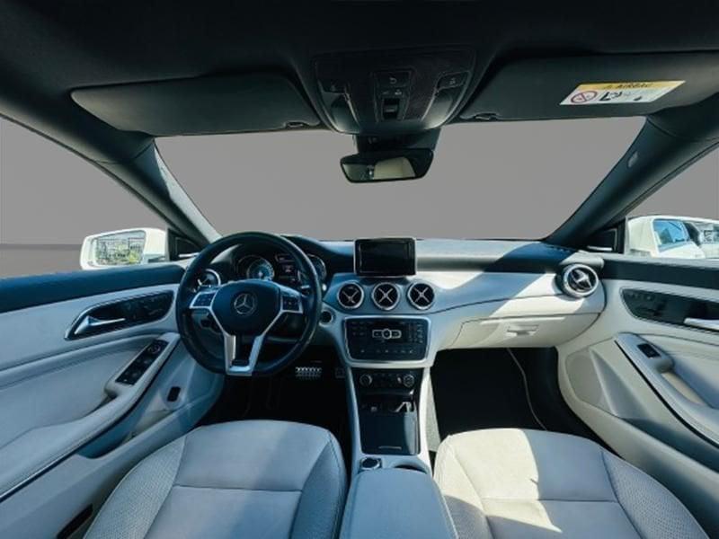 Mercedes-Benz CLA CLA 250 Automatic Premium