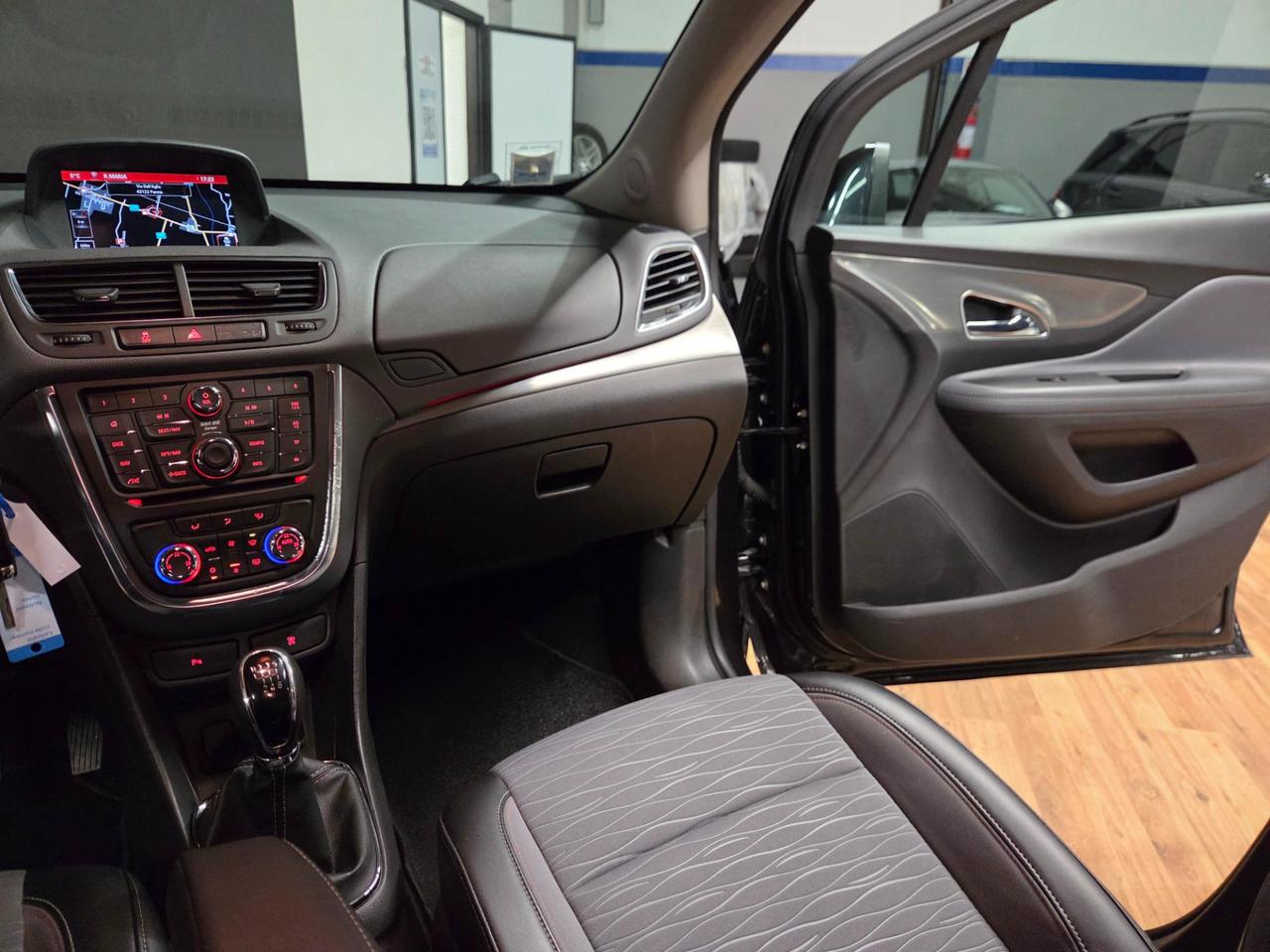 Opel Mokka 1.4 t Cosmo Gpl-tech 4x2 140cv E6