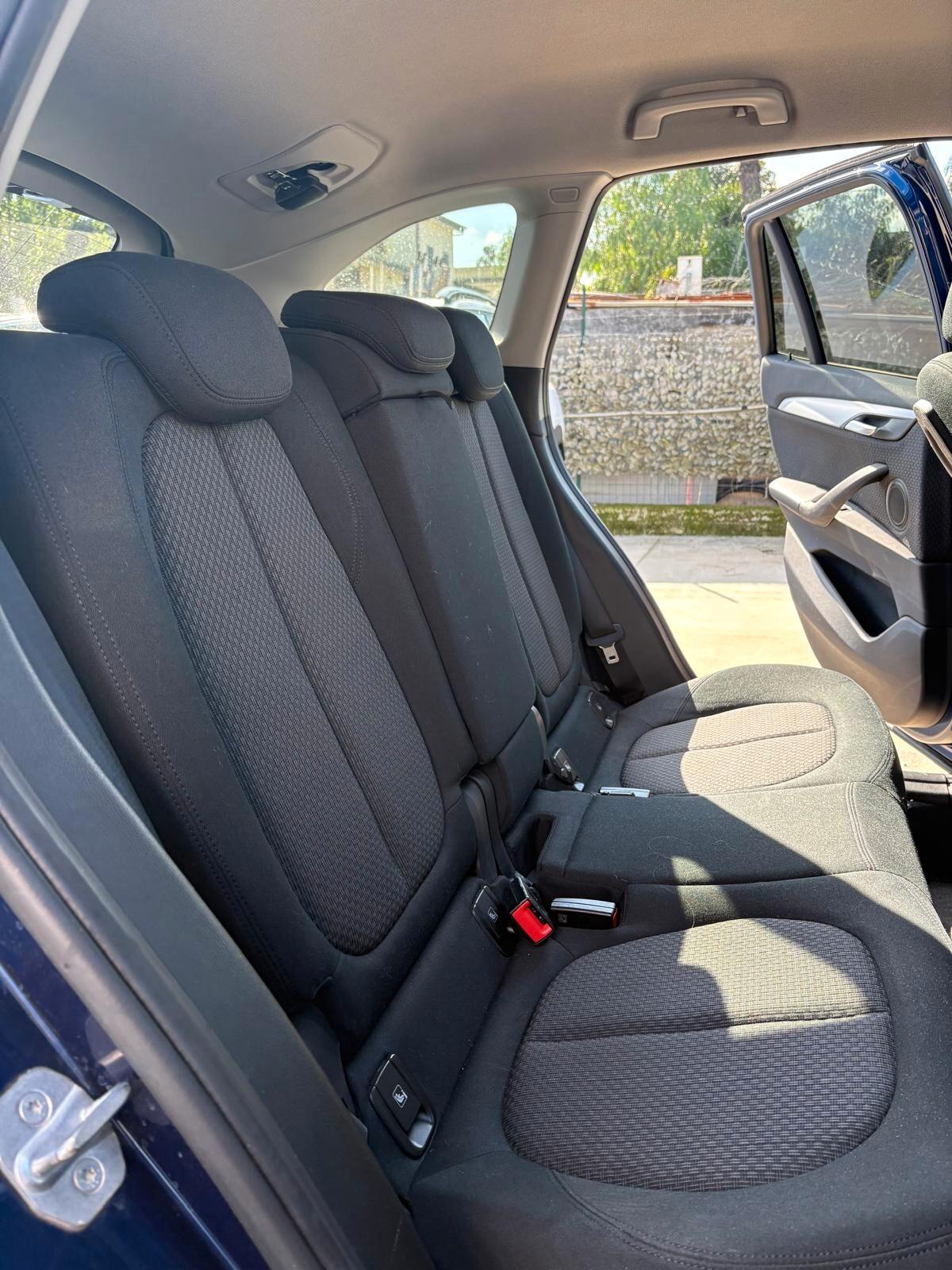 Bmw X1 sDrive16d Advantage