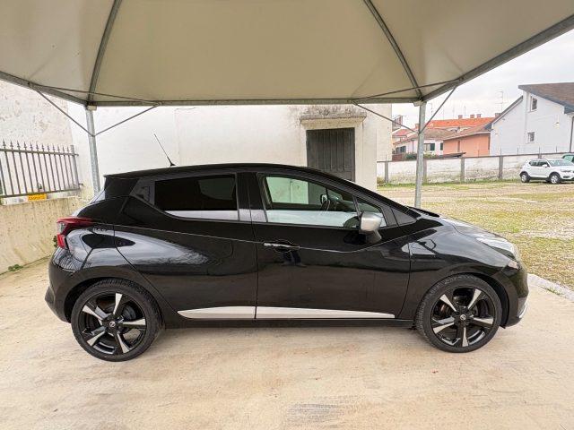 NISSAN Micra 1.5 dCi 8V 5 porte Tekna OK NEOPATENTATI