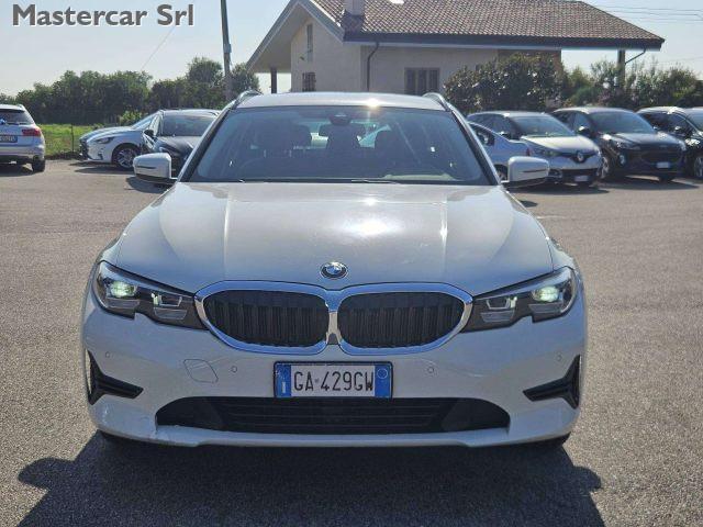 BMW 320 320D 190cv MT6 BUSINESS ADVANTAGE TOURING - GA429G