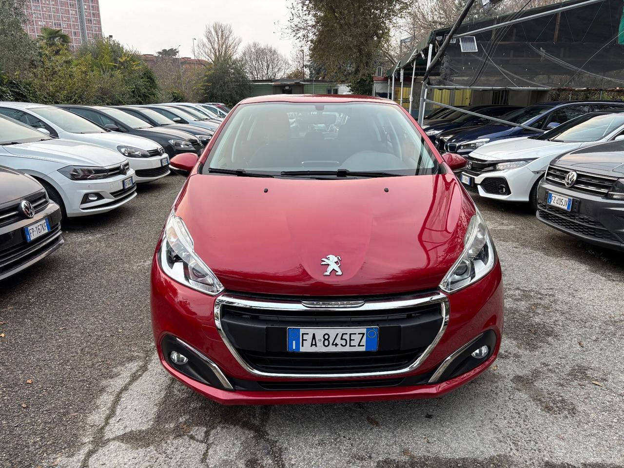 Peugeot 208 1.4 HDi 68 CV 5 porte Active ok Neopatentati