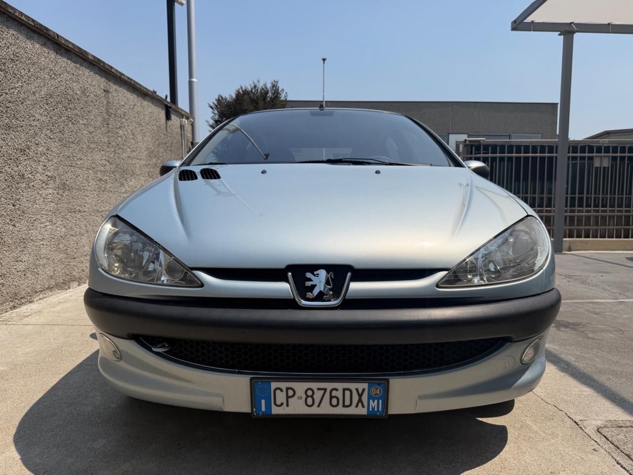 PEUGEOT 206 1.4 BENZINA 75.000KM UNI PROP