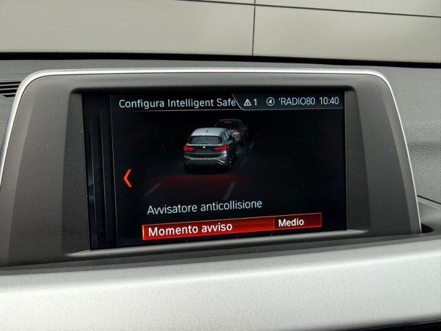 BMW X1 sDrive18d 2.0 150cv Business Advantage GARANZIA 26