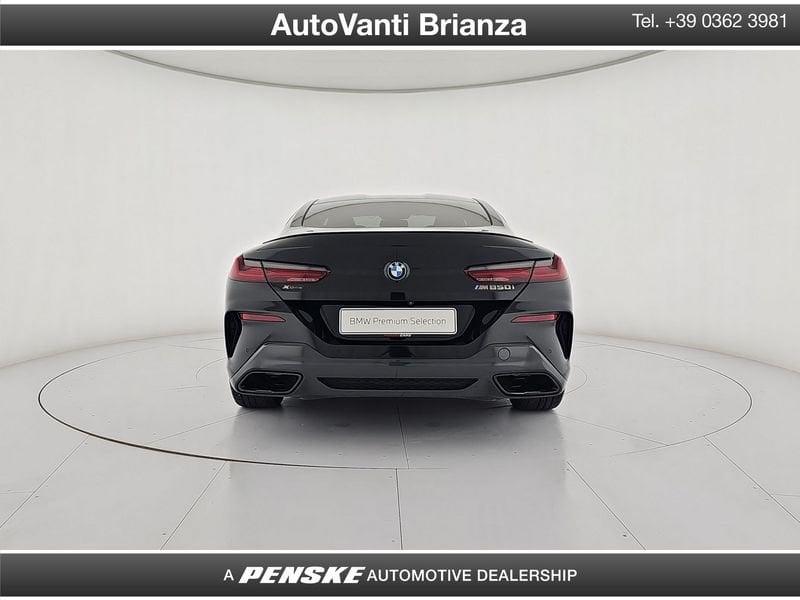 BMW Serie 8 M850i xDrive