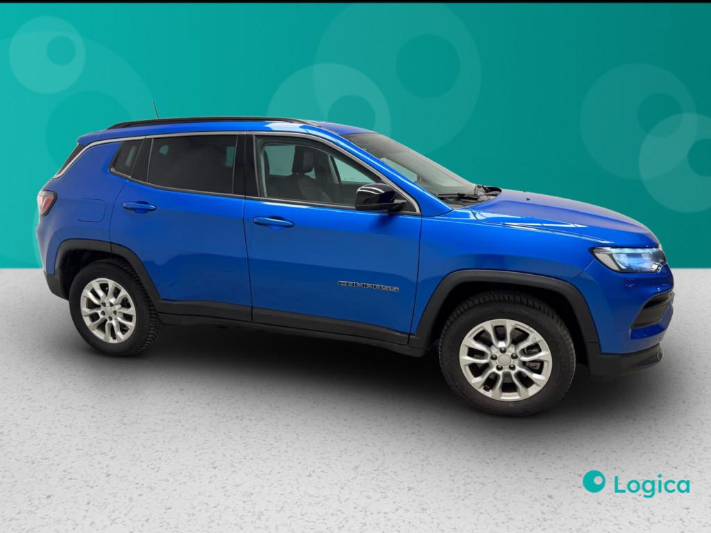 JEEP Compass II 4xe 2021 - Compass 1.3 turbo t4 phev Business 4xe auto