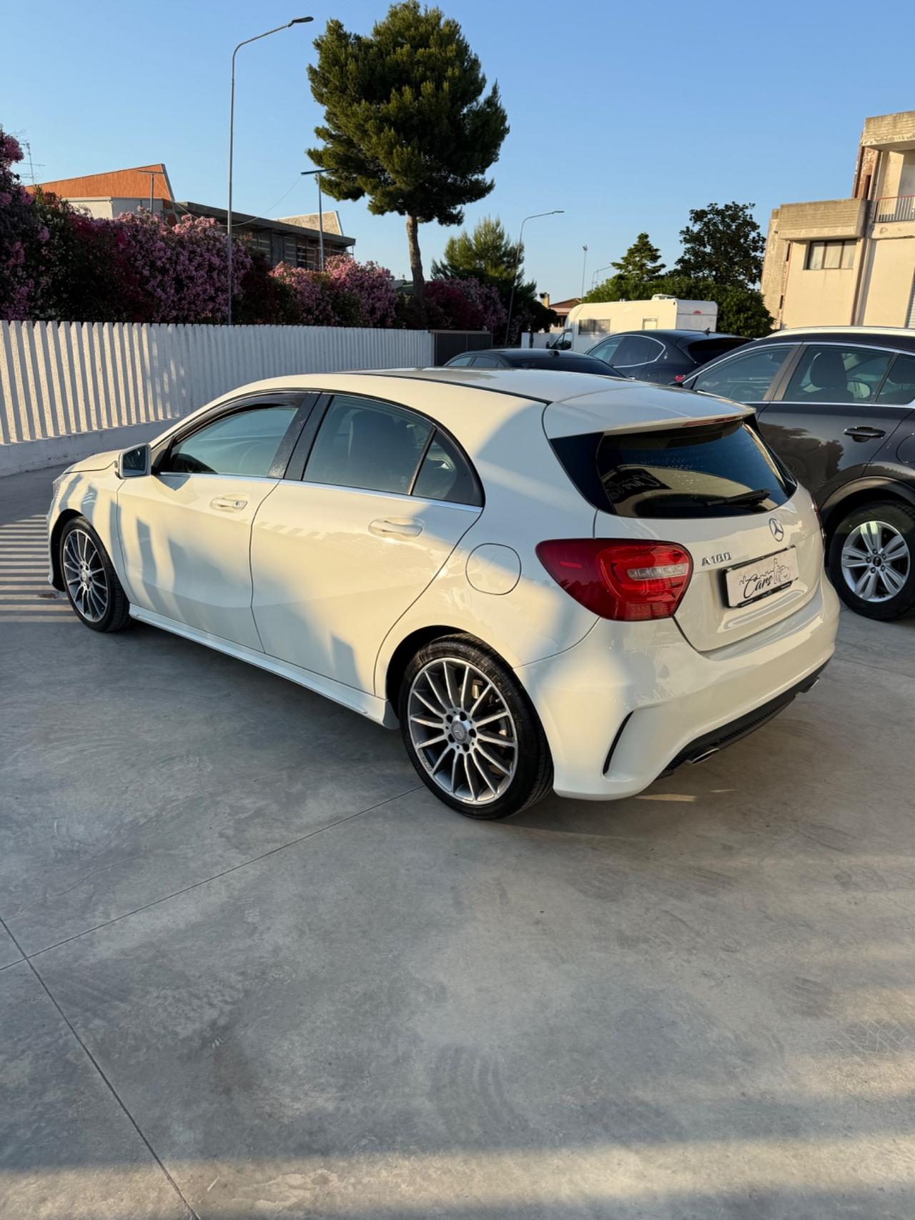 Mercedes-benz A 180 CDI Automatic Premium