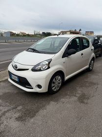 Toyota Aygo 1.0 128 mila km