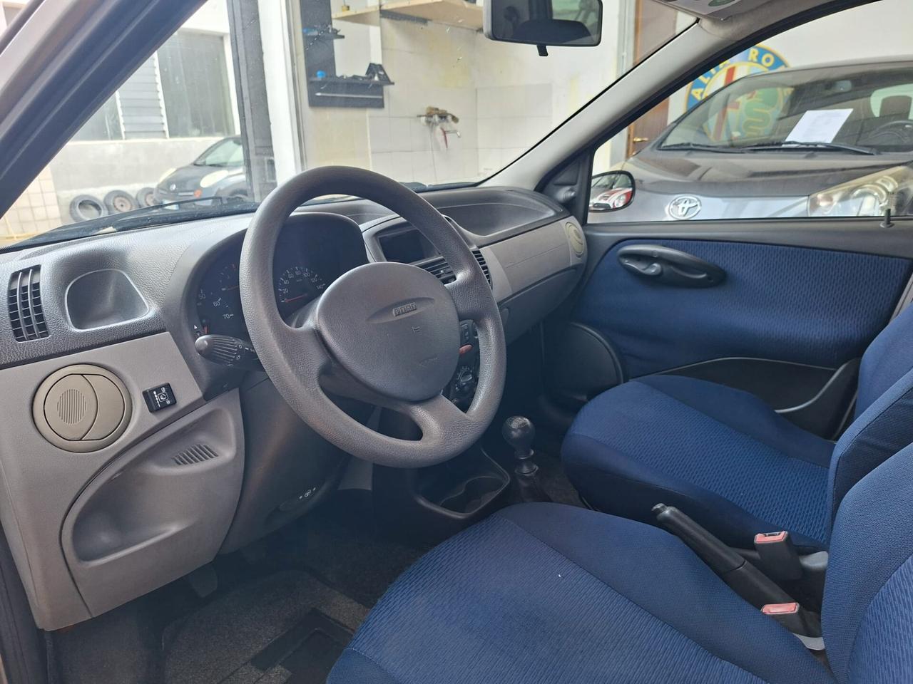 Fiat Punto 5p 1.2 Verve, benzina/metano