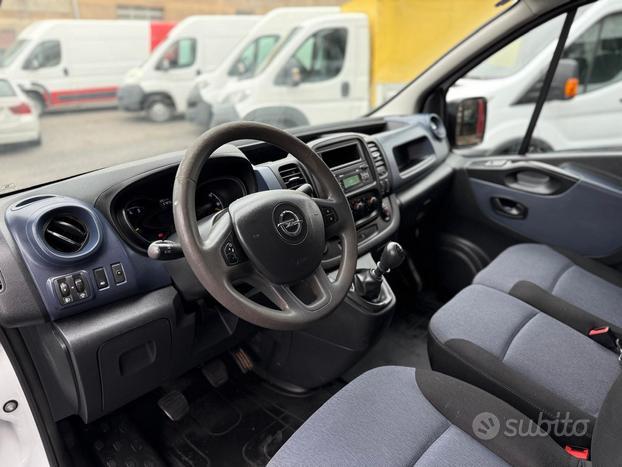 Opel vivato 1.6 cdti l1 h1