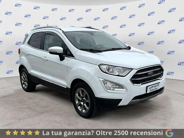 Ford EcoSport 1.0 ecoboost Titanium s&s 125cv auto my19