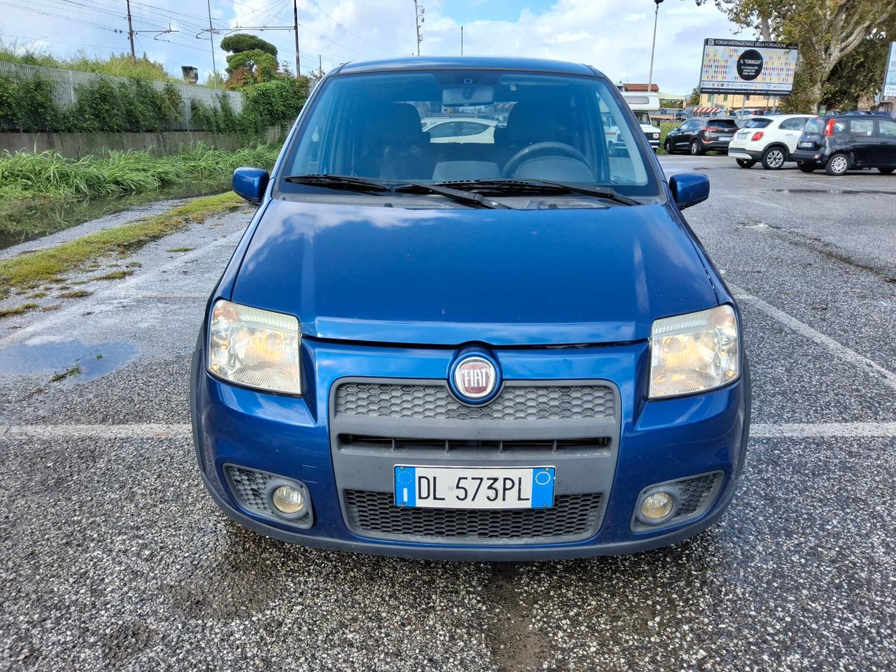 Fiat Panda 1.4 16V 100 HP IDEALE PER NEOPATENTATI