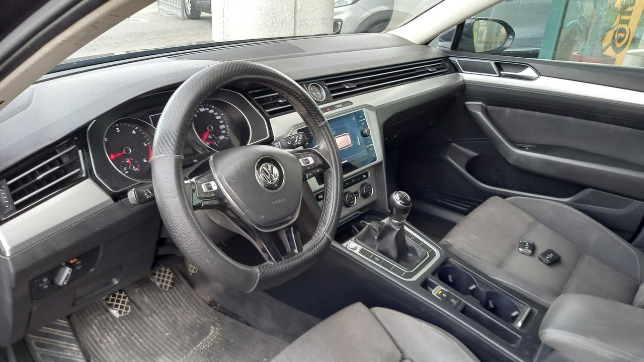 Volkswagen Passat Variant 2.0 TDI Business BlueMotion Tech.