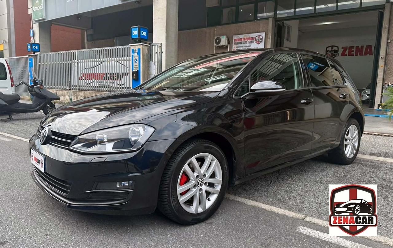 Volkswagen Golf Business 1.6 TDI 5p. 110 CV NAVIGATORE CAR PLAY SEDILI RISCALDATI PARK PILOT ANT E POST