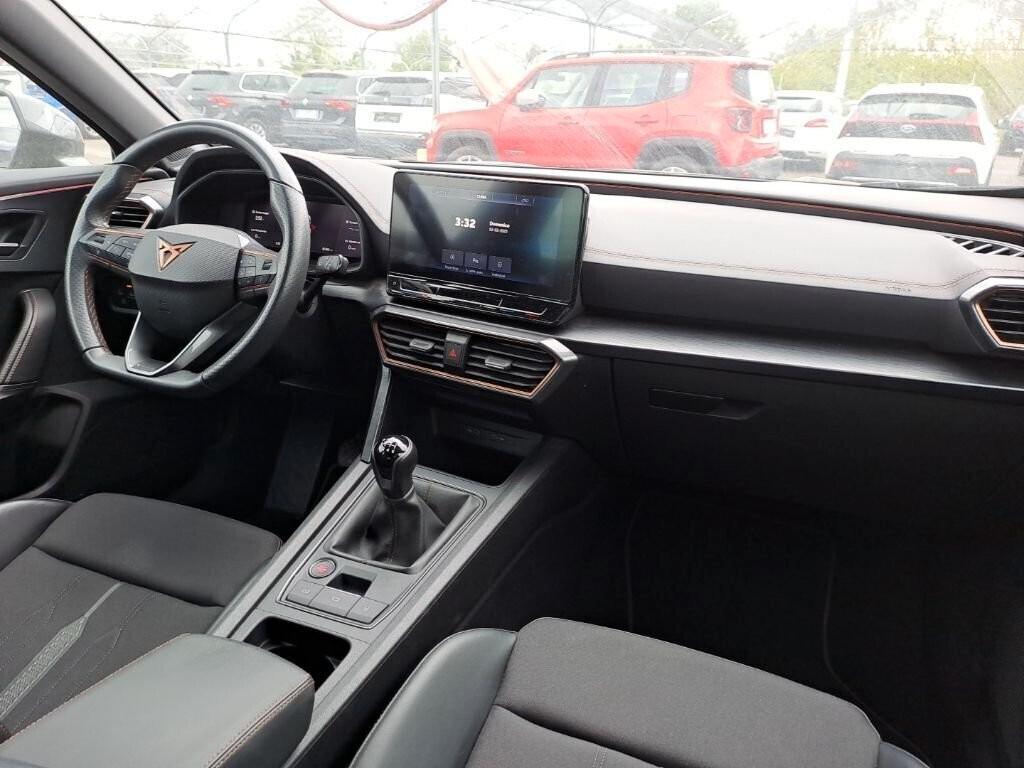Cupra Formentor 2.0 TDI MANUALE